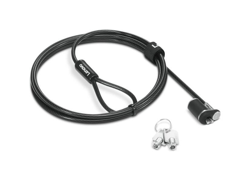 Imagen 1 del producto “LENOVO CANDADO SEGURIDAD NANO 4XE1F30276 - ”