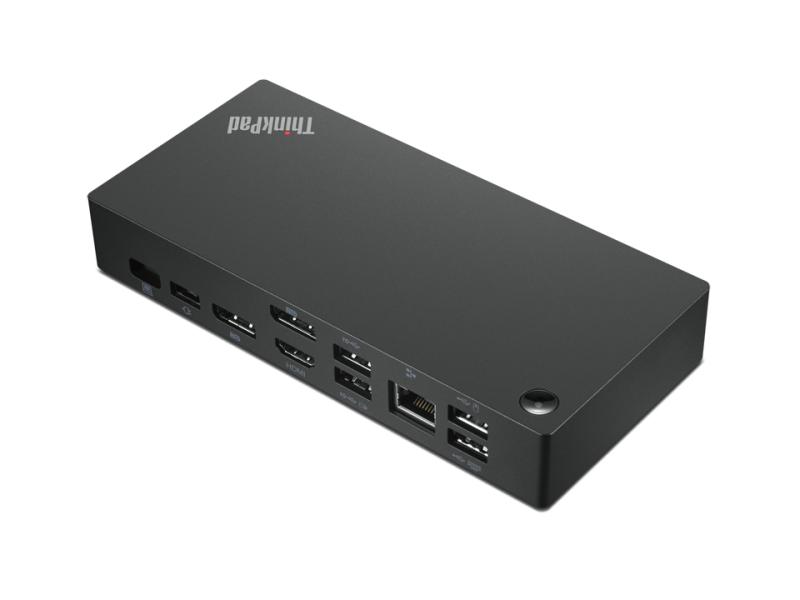 Imagen 1 del producto “Lenovo Docking Universal USB-C 40AY0090US - ”
