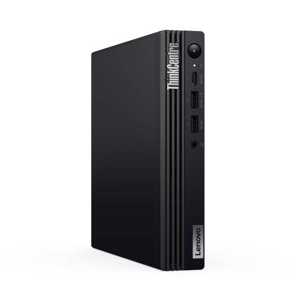 Imagen 1 del producto “ThinkCentre M70q Gen 5 - Intel Core  i5-14500T vPro, 1 x 8 GB, 1TB SSD M.2, Gráficos Intel UHD 770 integrados, Windows 11 Pro, Garantía 3 años Premier ”