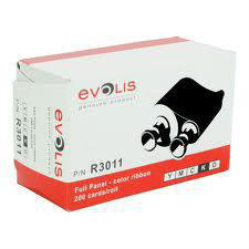 Imagen 1 del producto “Cinta EVOLIS - YMCKO, New Pebble ”