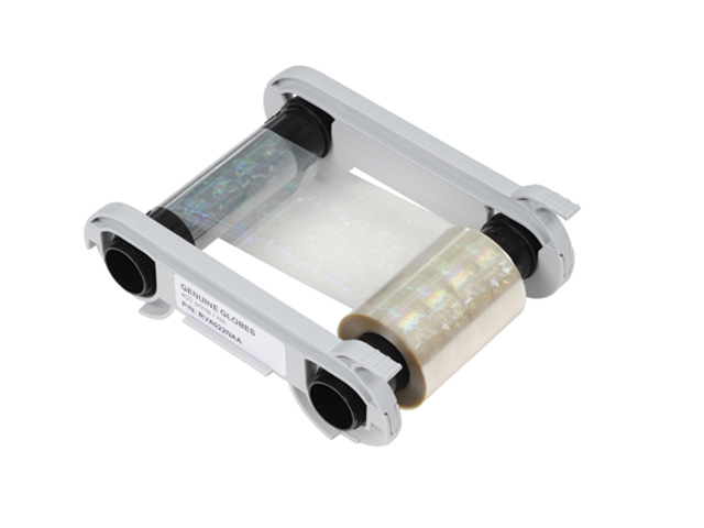 Imagen 1 del producto “Cinta EVOLIS - Transferencia térmica, Transparente ”