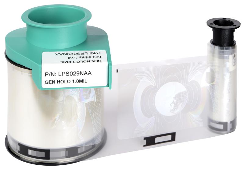 Imagen 1 del producto “Cinta EVOLIS LPS029NAA - LAMINACION, Transparente, PRIMACY ”