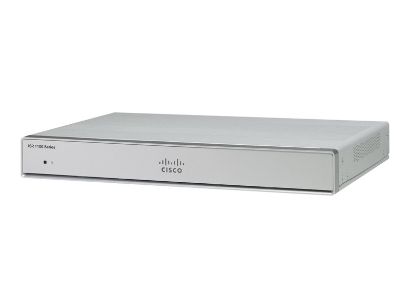 Imagen 1 del producto “Router de Servicios Integrados  CISCO C1111X-8P - Blanco, Smartnet se vende por separado ”