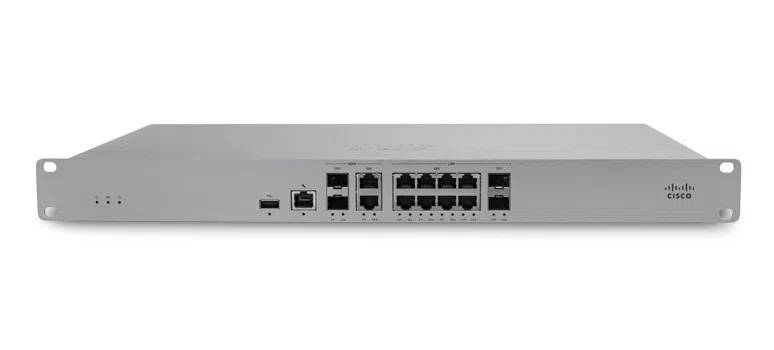 Imagen 1 del producto “ROUTER CISCO MERAKI MX85-HW   4 ptos WAN - ”