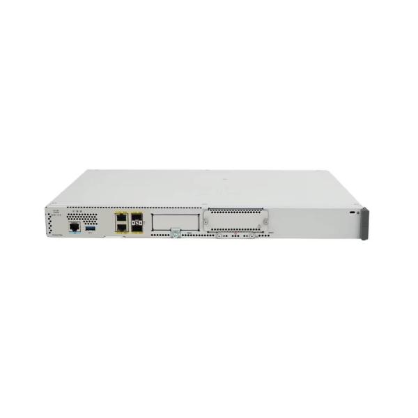 Imagen 1 del producto “Router C8200-1N-4T Cisco - router 1RU con 1 tarjeta NIM y un puerto GE WAN ”