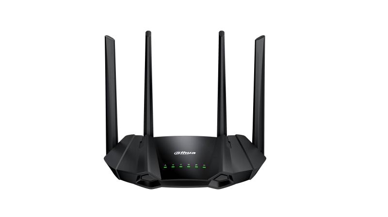Imagen 1 del producto “Router Dahua DH-AX15M  Wi-Fi 6 (802.11ax) - doble ban1500 Mbps, alta vel, estab para múltiples disp y seguridad avanzada WPA3. NB ”