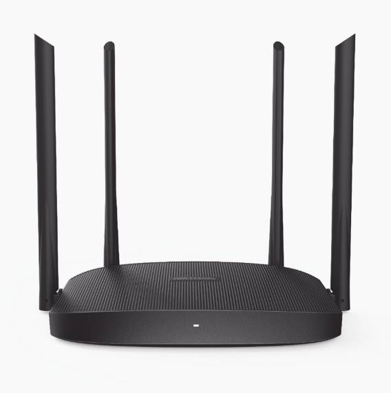 Imagen 1 del producto “Router Inalámbrico WISP Gigabit / Hasta 1200 Mbps / Doble Banda AC (2.4 GHz y 5 GHz) / 3 Puertos LAN 10/100/1000 Mbps - ”