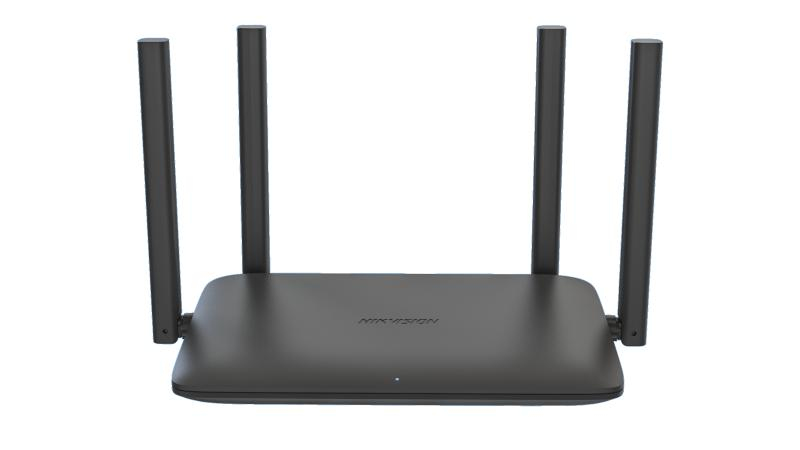 Imagen 1 del producto “Router Inalámbrico / Wifi 6 / Hasta 1500 Mbps / Doble Banda AC (2.4 GHz y 5 GHz) / 4 Puertos 1000 Mbps / 4 Antenas Omnidireccional - ”