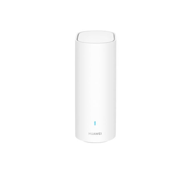 Imagen 1 del producto “53030EAP HUAWEI Wifi Router Mesh3 1 Pack: Wi-Fi 6 de doble banda AX30001 | Cobertura para todo el hogar | Conecta más de 250 dispositivos - ”