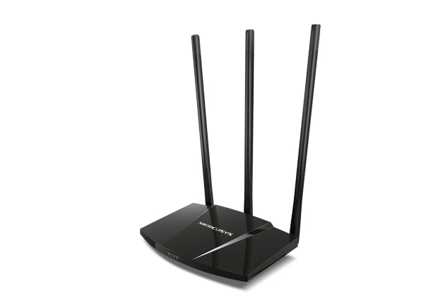 Imagen 1 del producto “Router inalámbrico N de alta potencia de 300Mbps MERCUSYS MW330HP - ”