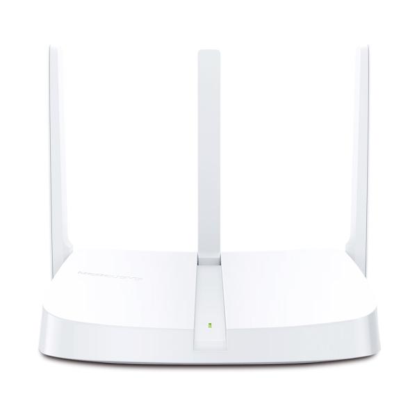 Imagen 1 del producto “ROUTER INALÁMBRICO N MULTIMODO 300MBPS MERCUSYS MW306R - ”