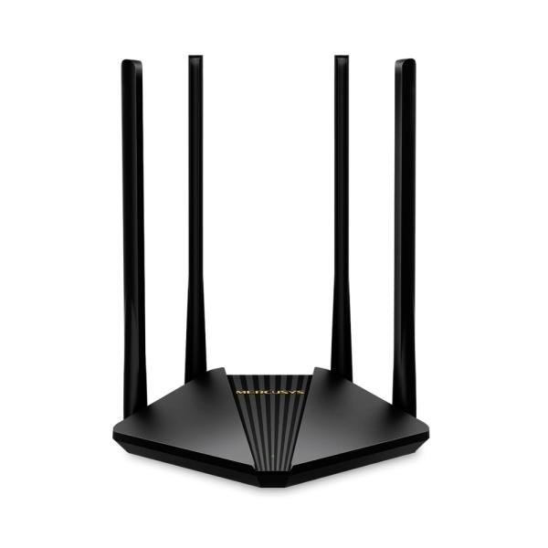 Imagen 1 del producto “ROUTER AC 1200 MERCUSYS MR30G INALÁMBRICO DE DOBLE BANDA PARA MAYOR COBERTURA WIFI Y GRAN EFICIENCIA - ”