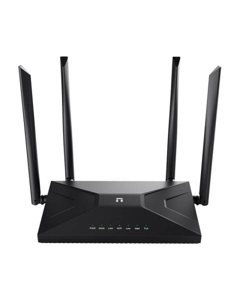 Imagen 1 del producto “Netis Router Inalámbrico MW5360 - 3 puertos, WIFI 4, 300 Mbps Compatible con SimCard 4G LTE, Router, AP, Multi-SSID, 4 Antenas de 5 dBi, Plug and Play ”