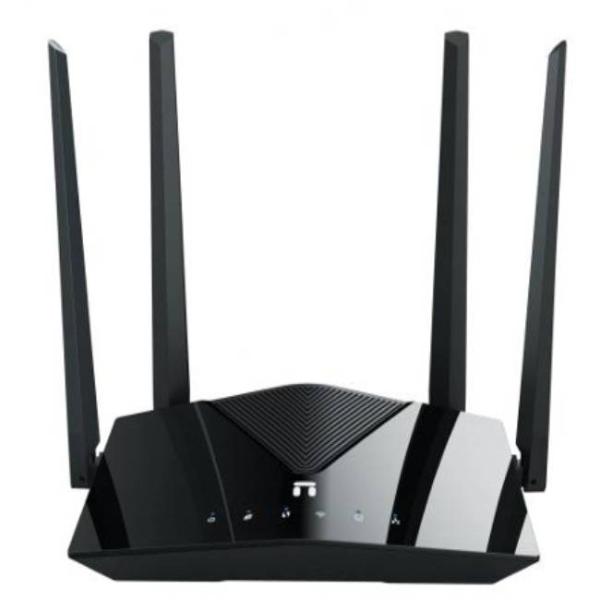 Imagen 1 del producto “Router y Punto de Acceso NX10 AX1500 Mesh Wi-Fi 6 todo en uno - 4 antenas de alta ganancia ”