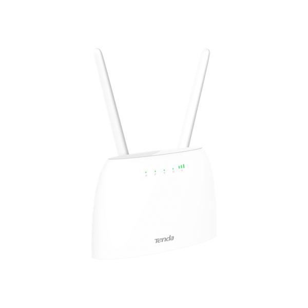 Imagen 1 del producto “Router  TENDA 4G06 - 2, Blanco ”