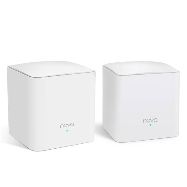 Imagen 1 del producto “ROUTER MESH MW5G (2-PACK) WI-FI AC1200 - ”