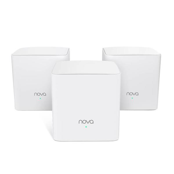 Imagen 1 del producto “ROUTER MESH MW5G (3-PACK) WI-FI AC1200 - ”