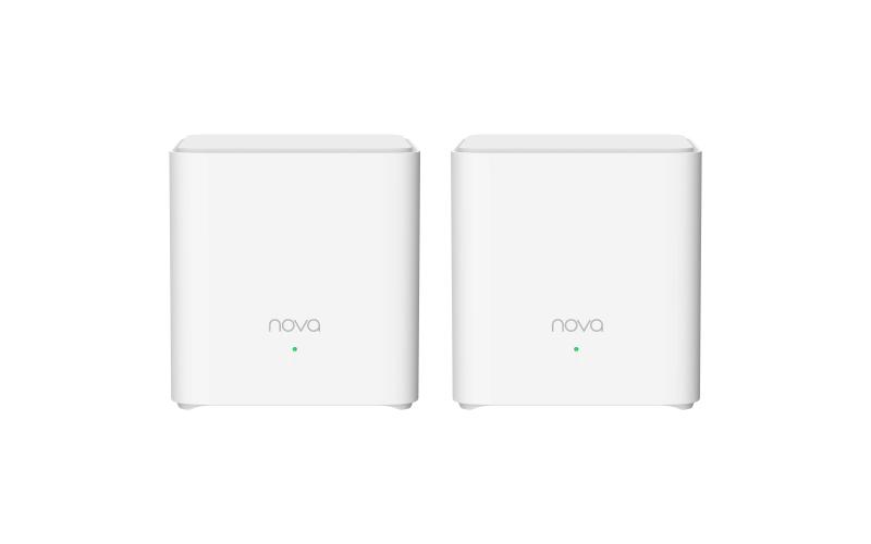 Imagen 1 del producto “ROUTER MESH MX3 (2-PACK) WI-FI 6 AX1500 - ”