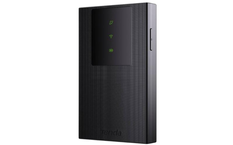 Imagen 1 del producto “Router portatil recargable  4G - permite conectar hasta 10 dispositivos mediante el uso de una red generada por una simm, generando has 150 Mbps ”