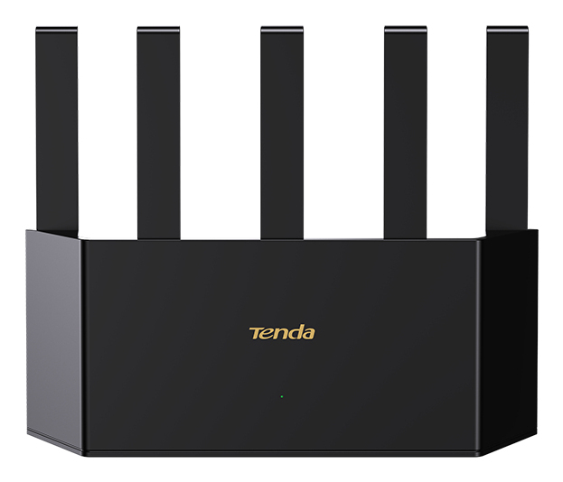 Imagen 1 del producto “Router TENDA TE3L - Negro, Externo, 5 ”