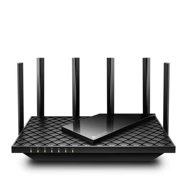 Imagen 1 del producto “Archer AXE75  Router Wi-Fi 6 de tres bandas AX5400 - ”