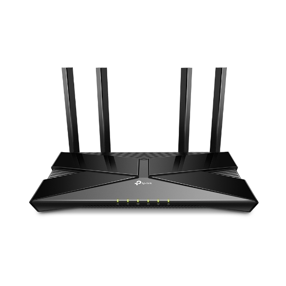 Imagen 1 del producto “Router Wi-Fi 6 de doble banda AX1800 - ”