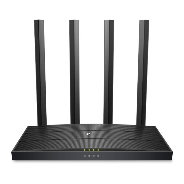 Imagen 1 del producto “Wi-Fi Gigabit Omada AC1200 (ER605W) 1 puerto WAN Gigabit - 2 puertos WAN/LAN Gigabit, 2 puertos LAN Gigabit ”