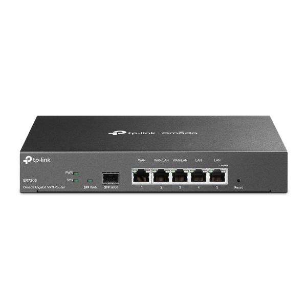 Imagen 1 del producto “ROUTER VPN TP-LINK ER7206 GIGABIT OMADA - ”