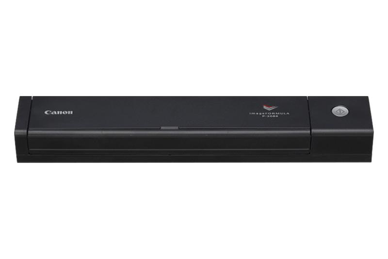 Imagen 1 del producto “Escáner CANON P-208 II - 216 x 356 mm, alimentación de hojas, CMOS CIS, 100 páginas, 8 ppm ”