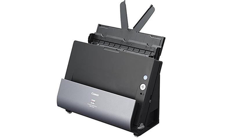 Imagen 1 del producto “Escaner CANON DR-C225 II - documentos de oficina, CMOS, 25 ppm ”