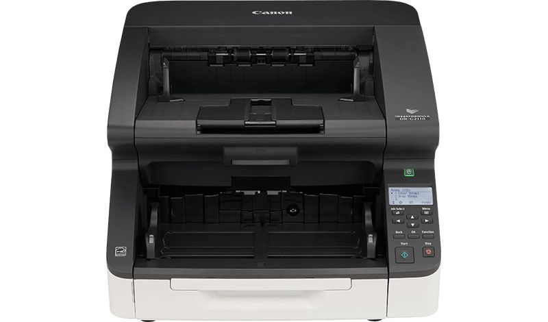 Imagen 1 del producto “Escáner de Documentos CANON ImageFORMULA DR-G2110 - 50, 000 escaneos, 110 ppm ”