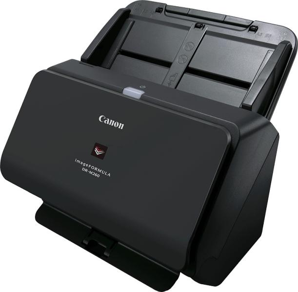 Imagen 1 del producto “Escáner CANON DR-M260 - ADF, CMOS, 7500 páginas, 60 ppm ”