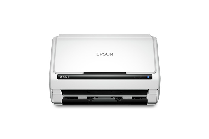 Imagen 1 del producto “Escaner EPSON DS-530 II - Duplex, 4000 páginas, 35 ppm ”