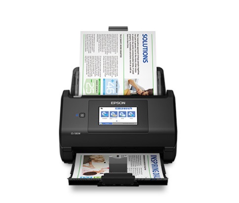 Imagen 1 del producto “Escáner  EPSON B11B258201 - ADF, CIS ”