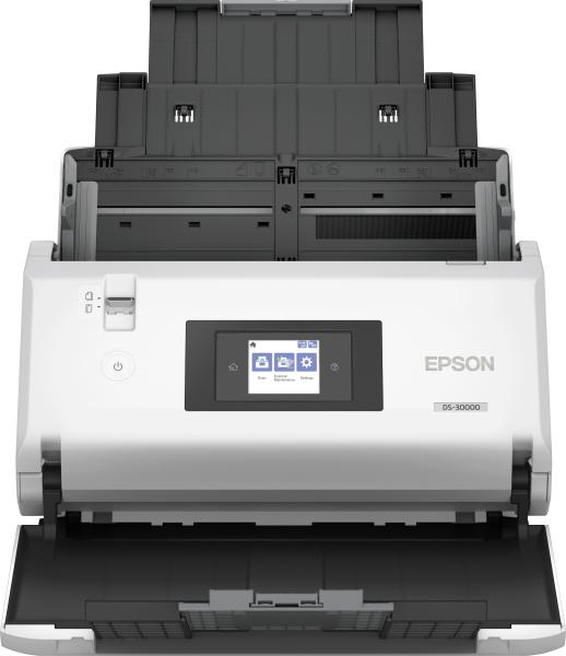 Imagen 1 del producto “Escáner  EPSON B11B256201 - ADF, CIS ”
