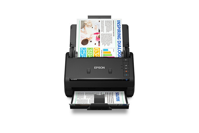 Imagen 1 del producto “Scanner Epson ES-400 II (B11B261201) - ”