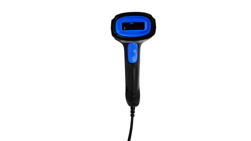Imagen 1 del producto “Lector de Código de Barras USB 1D EVOTEC EV-3001 - ”