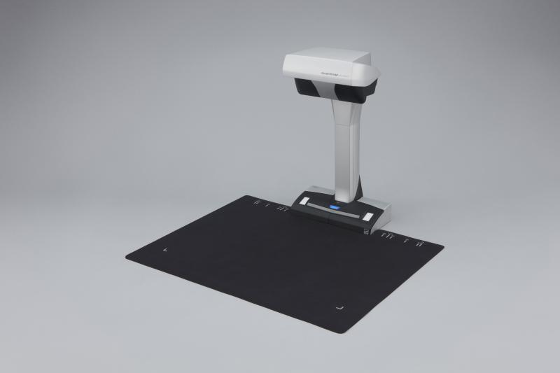 Imagen 1 del producto “Escáner de imágenes FUJITSU SV600 - 400 x 300 mm, Sistema elevado, CCD ”