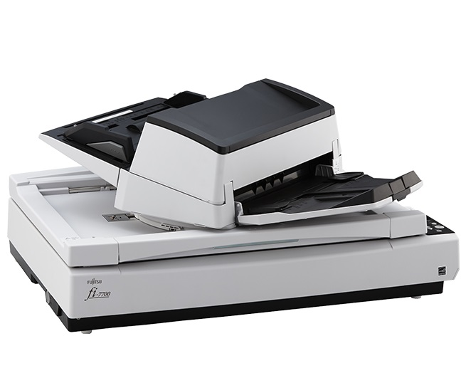 Imagen 1 del producto “Scanner  FUJITSU FI-7700 - ADF, 3 CCD ”