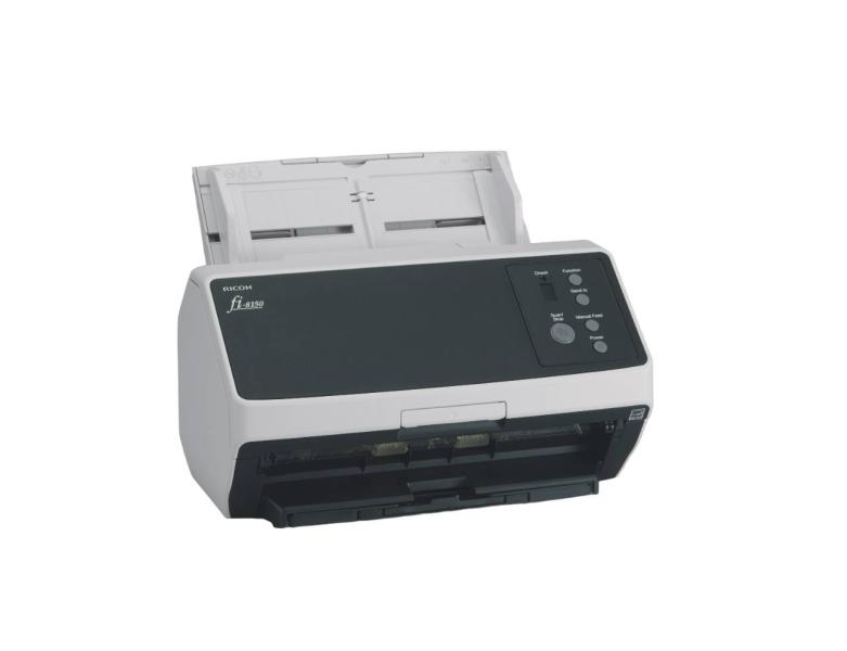 Imagen 1 del producto “Scanner FUJITSU modelo FI-8150. ADF 50PPM DUPLEX - ”