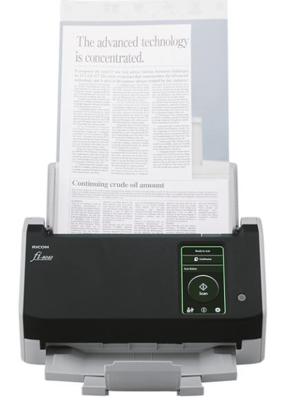 Imagen 1 del producto “Scanner FUJITSU modelo FI-8040. - ”