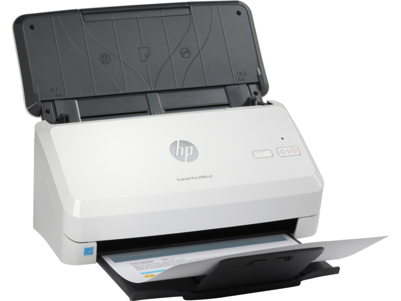 Imagen 1 del producto “Escáner HP ScanJet Pro 2000 s2 6FW06A - ”
