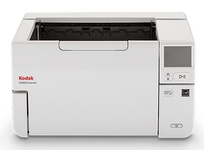 Imagen 1 del producto “Escaner KODAK Alaris S3060 - 305 mm x 4, 06 m, ADF, 25000 páginas, 60 ppm ”