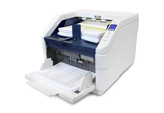 Imagen 1 del producto “Scanner XEROX W130 - 130 ppm/260ipm ”