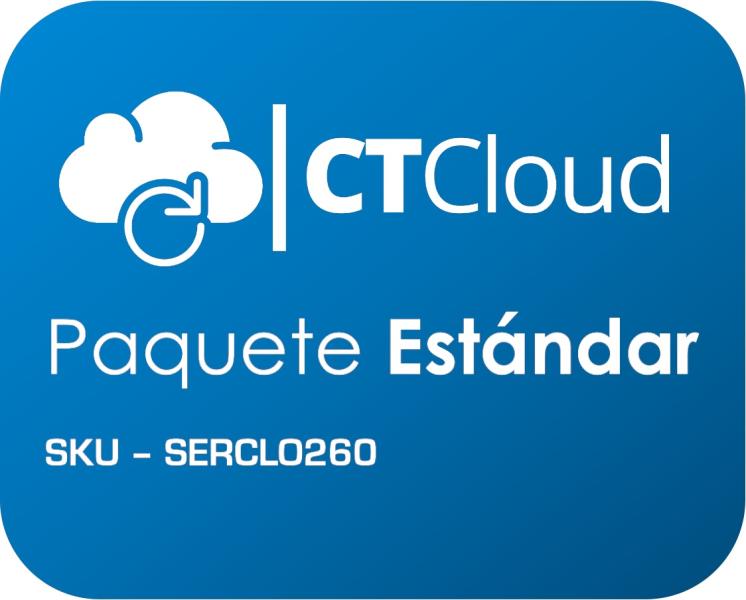 Imagen 1 del producto “Servidor virtual en la nube paquete Estándar exclusivo para instalar Aspel - S.O. windows, recursos del servidor: 1vCPU, 2GB de RAM, 50GB de DD SSD ”