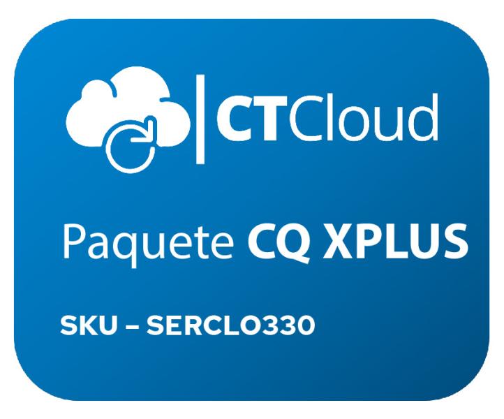 Imagen 1 del producto “Servicio de Nube CT Cloud NCSVXPLUSCQ - Servicio de Nube ”