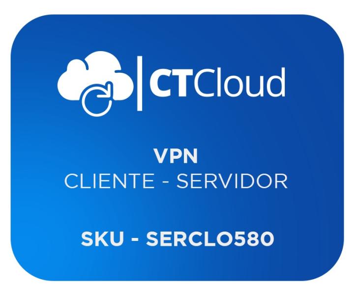 Imagen 1 del producto “Instalacion VPN Cliente Servidor CT Cloud VPNCS - Servicio de Nube ”