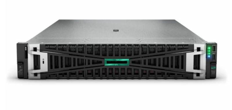 Imagen 1 del producto “HPE ProLiant DL380 Gen11 4514Y 2.0GHz 16c 1P 2x32GB-R 8SFF NS204i-u NC BCM57416 2x800W PS LA Serve - ”