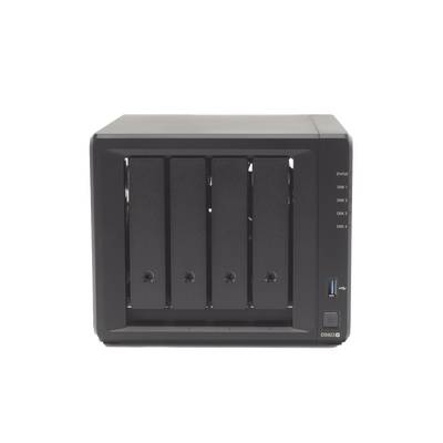 Imagen 1 del producto “SYNOLOGY SERVIDOR NAS DE 4 BAHIAS DS923+ - ”