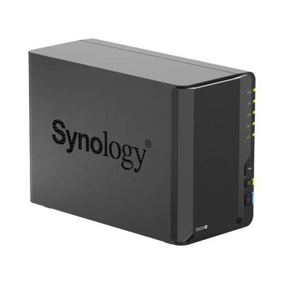 Imagen 1 del producto “SYNOLOGY SERVIDOR NAS DE 2 BAHIAS DS224+ - ”